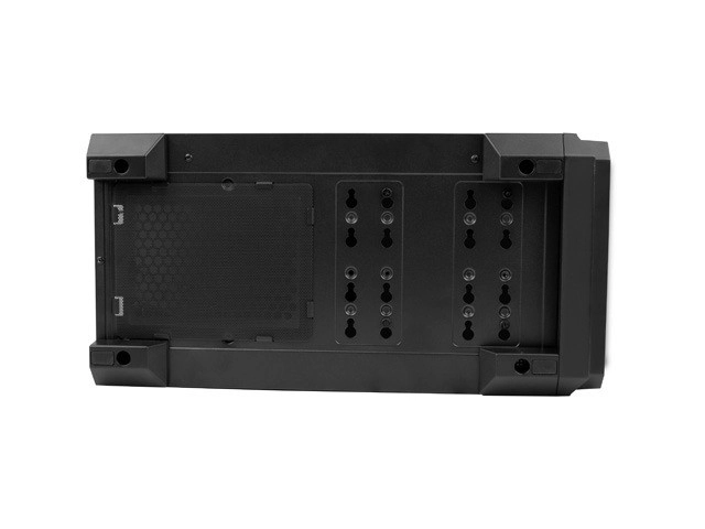 Ohišje računalnika Genesis Irid 503 V2 Micro Tower z oknom in USB 3.0