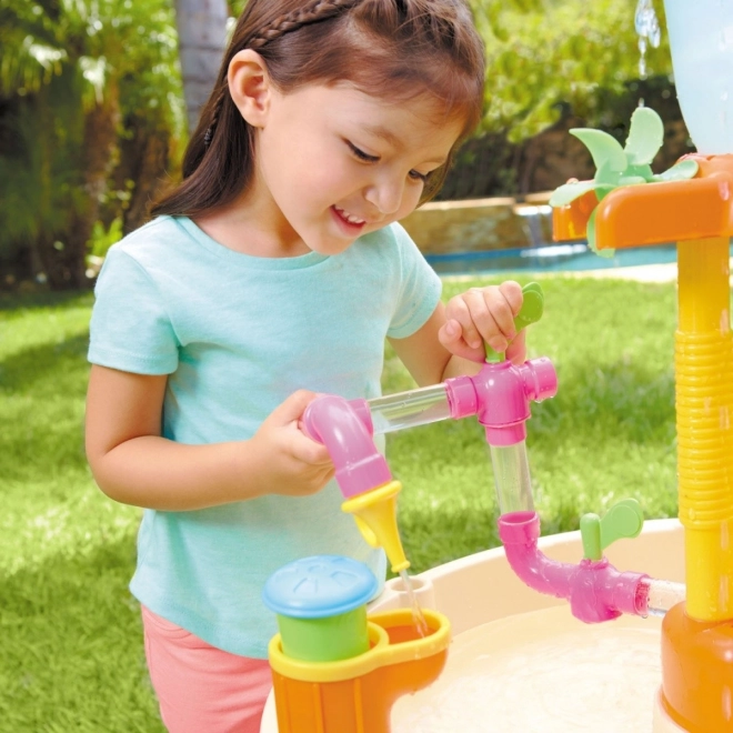 Little Tikes Vodna miza Fontana