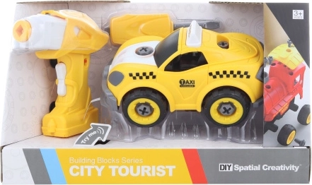 V trenutku v RC taksi