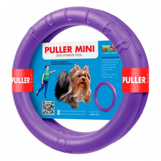 Puller Mini - igralni set za pse 18 cm