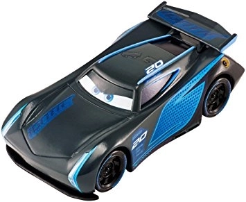 Avtomobili iz Cars 3