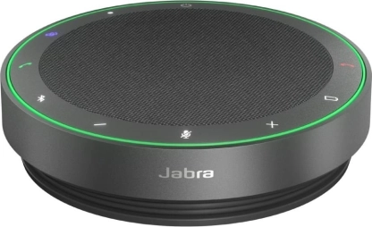 Jabra Speak2 75 UC z adapterjem Link 380c – prenosni konferenčni zvočnik