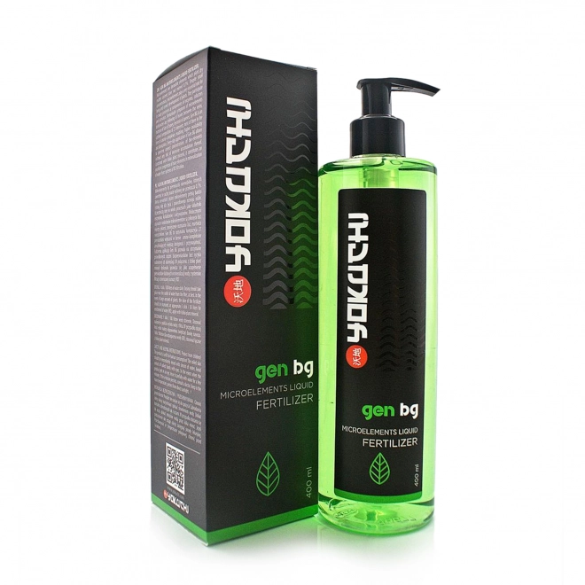 Gnojilo za akvarije z mikrohranili Yokuchi Gen BG - 400 ml