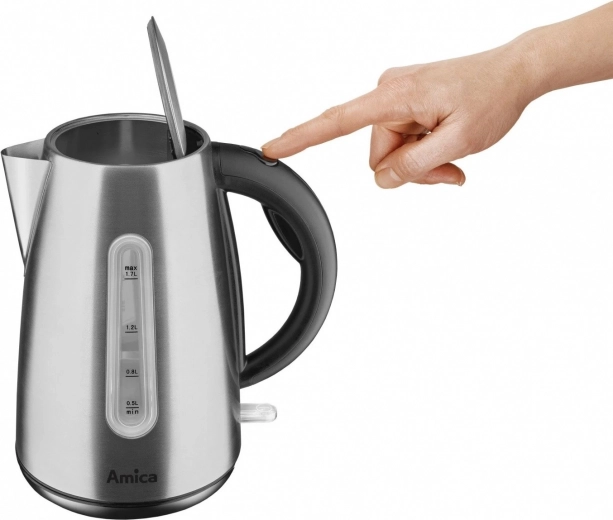 Upravljanje EasyOpen in osvetljeno stikalo