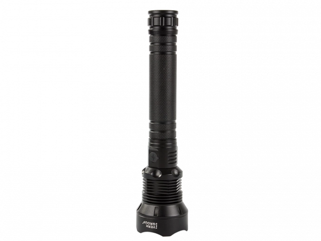Vojaška taktična svetilka s Cree LED XHP90 Zoom Balong