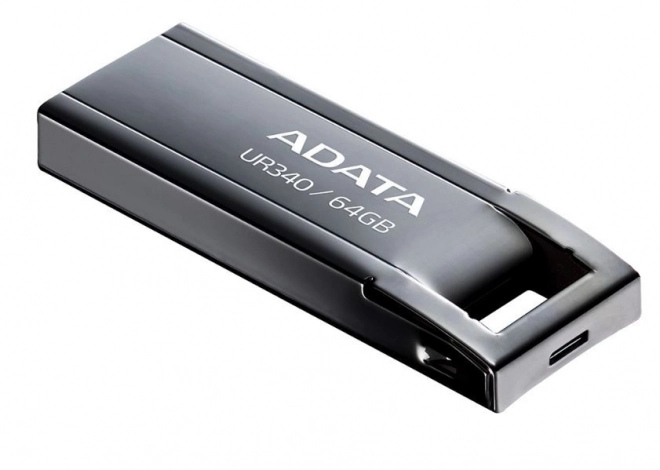 UR340 64GB USB3.2 Gen1 Flash disk črn
