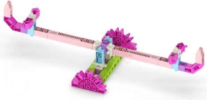 Enostavno pripenjanje in stabilna konstrukcija
