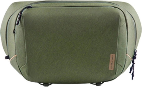 Torba čez ramo PGYTECH OneGo Solo 6L v2 v zeleni barvi
