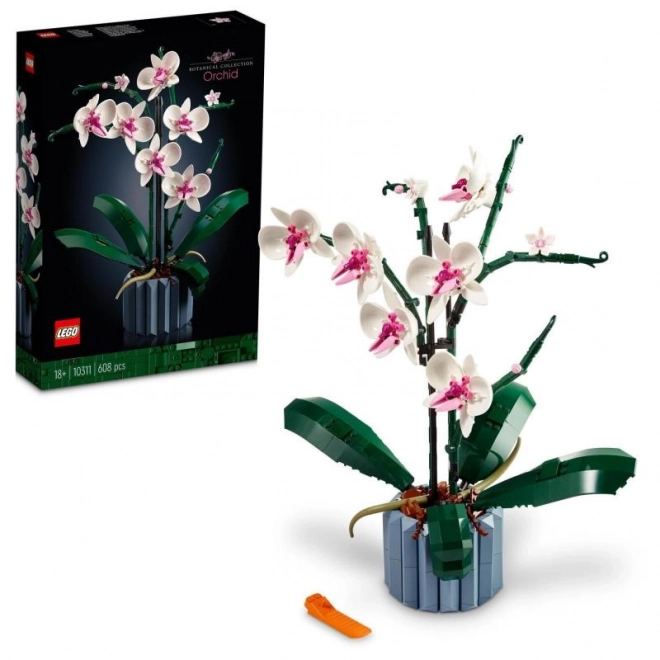 LEGO ikone 10311 Orhideja