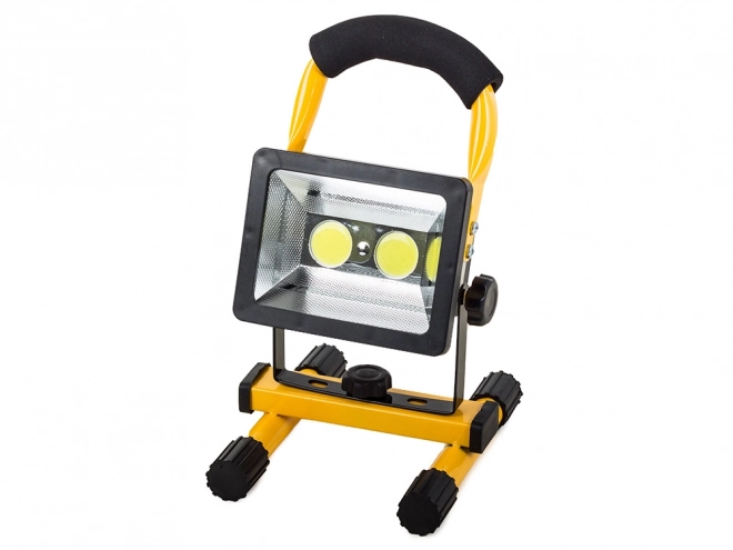 Prenosni LED reflektor na baterije