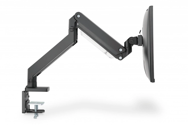Ergonomska roka za monitor s plinsko vzmetjo