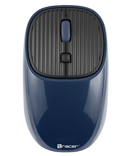 Brezžična miška Tracer Wave RF 2.4 Ghz Navy