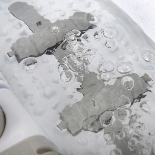 Sproščujoča mehurčasta in vibracijska masaža