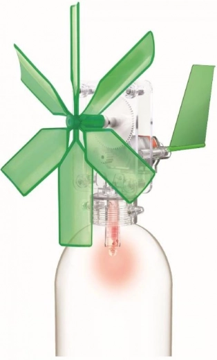 Izobraževalna zabava brez baterij