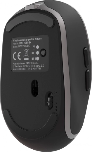 Tri brezžične povezave in hitro preklapljanje