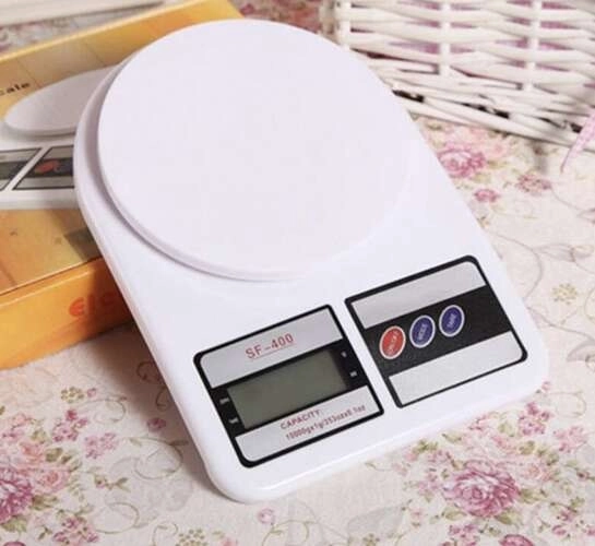Kuhinjska tehtnica Ruhhy 10 kg 24174