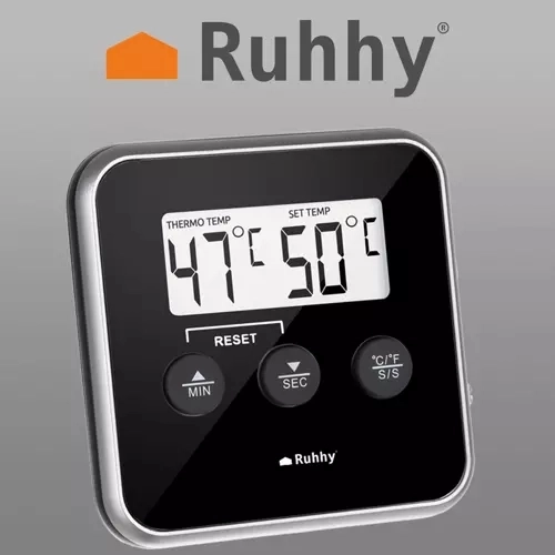 Kuhinjski termometer s sondo