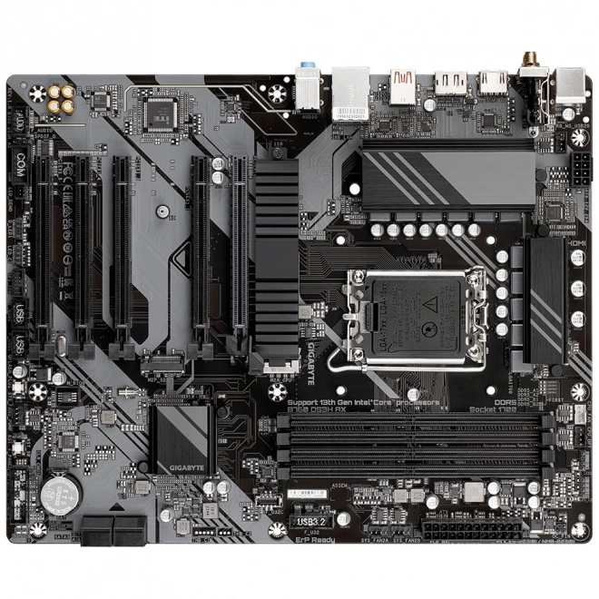 Osnovna plošča Gigabyte B760 DS3H AX