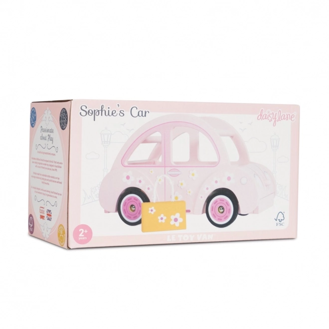 Le Toy Van Avto Sophie