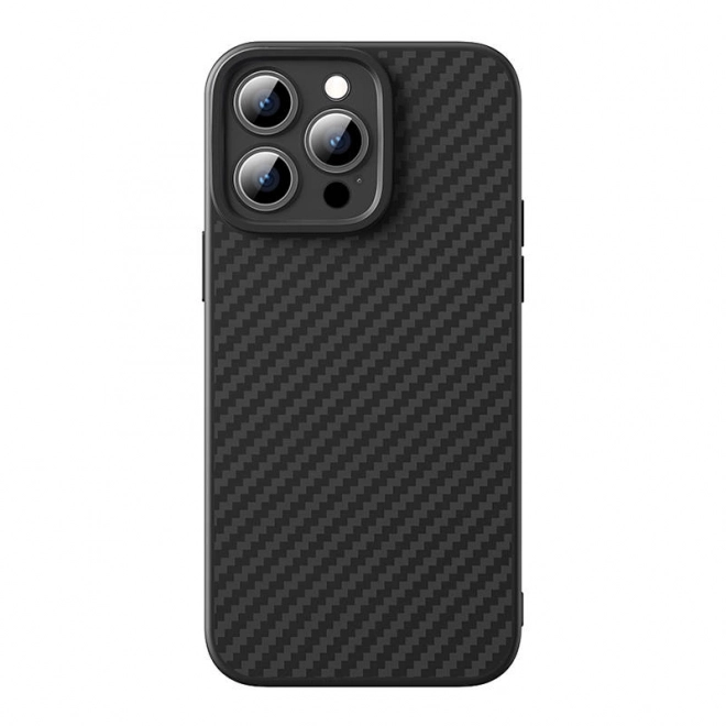 Ovitki Baseus iz sintetičnih vlaken za iPhone 15 Pro