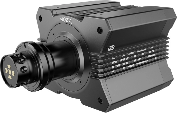 12 Nm neposredni pogon za maksimalen realizem