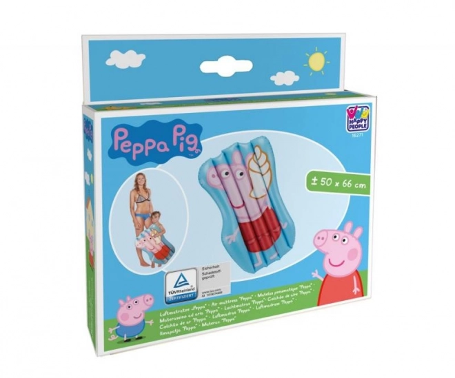 Napihljiva vzmetnica za otroke Peppa Pig - Peppa