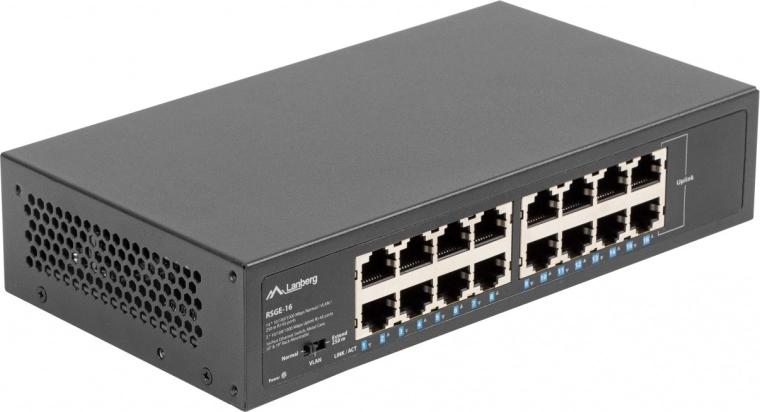 VLAN-izolacija vrat za višjo varnost