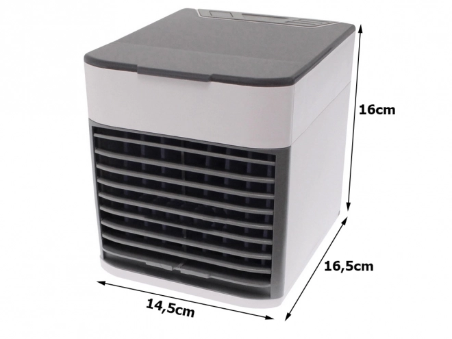 Prenosna mini klimatska naprava USB