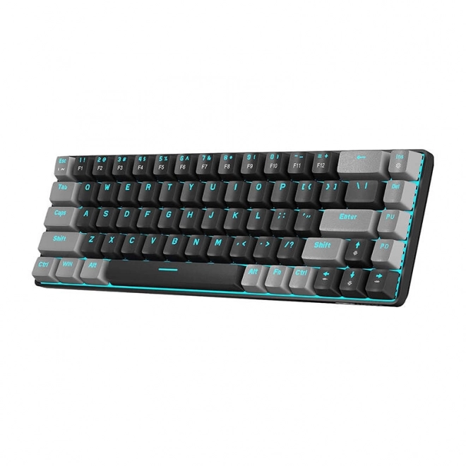 MageGee MK-BOX žična tipkovnica (sivo-črna)
