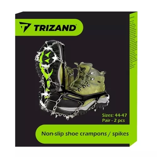 Mačke/nedrseče konice 44-47 Trizand