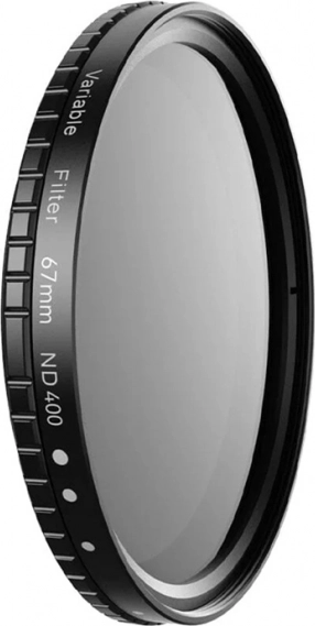 Mobilni vpenjalni filter Apexel CPL 67 mm