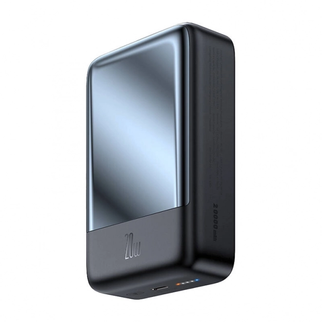 Magnetna prenosna baterija 20000mAh 20W