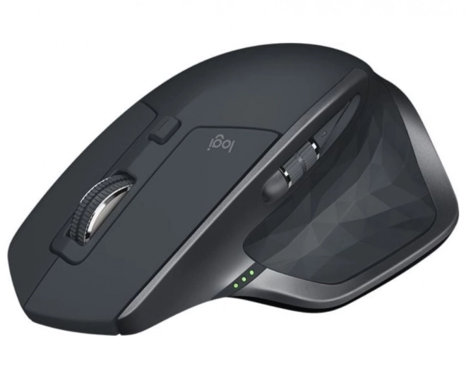 Logitech MX Master 2S Brezžična Miška Grafitna