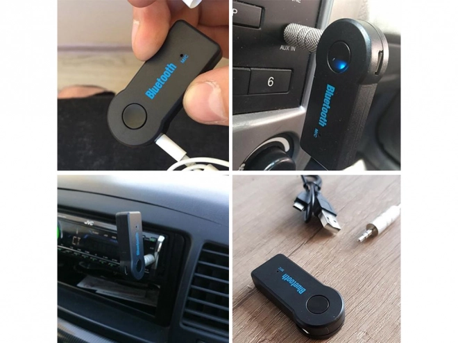 Bluetooth sprejemnik adapter z AUX in minijack