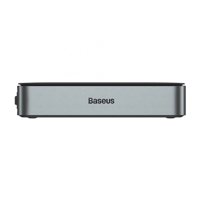 Baseus Črni Super Energy Pro+ zaganjalnik avtomobila