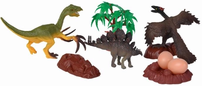 Realistične figurice za kreativno igro