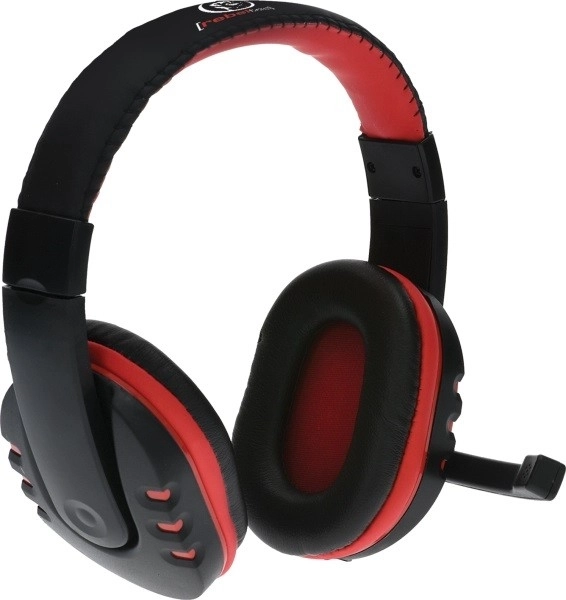 Stereo slušalke Rohan z mikrofonom