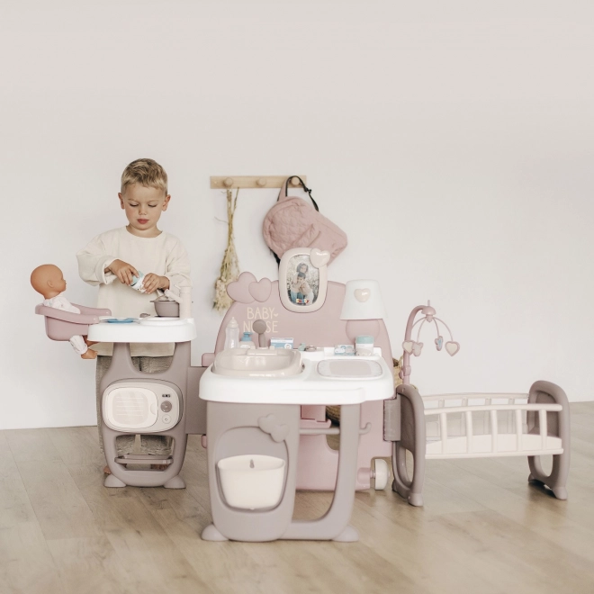 Baby Nurse - Igralno središče za punčke
