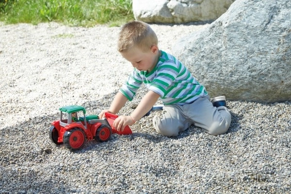 Plastični Truxx traktor Lena