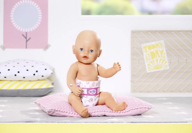 Plenice za Baby Born - 5 kosov
