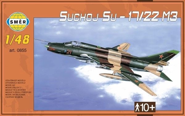 Sukhoj Su-17/22 M3