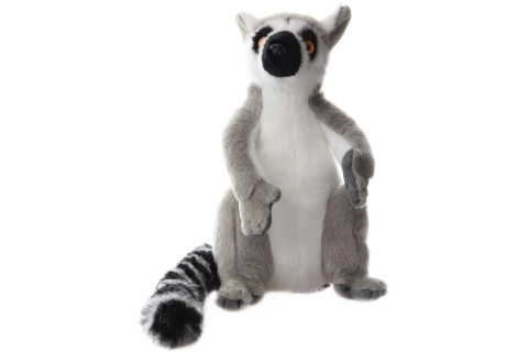 Plišasti Lemur 21 cm