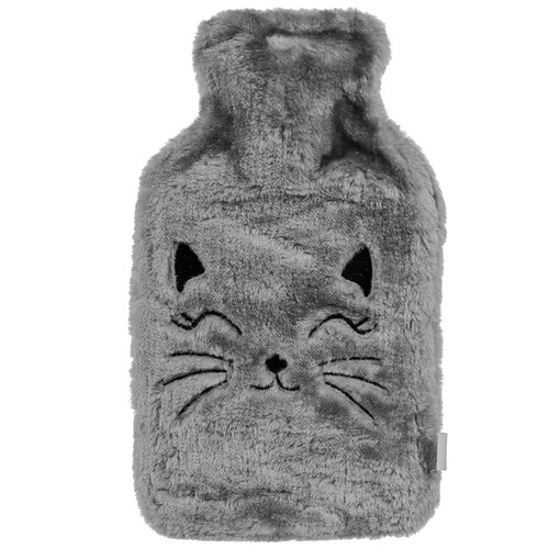 Gumijasti termofor s pokrovom 1800ml Ruhhy 24535