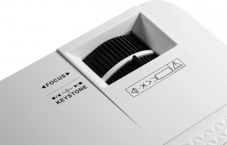 Natančen nadzor slike