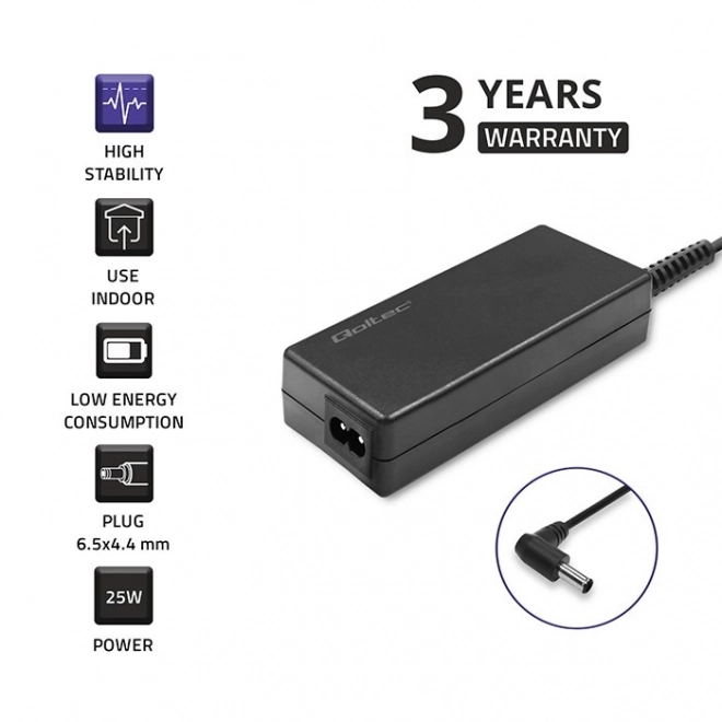 Adapter za monitorje LG 25W 19V 1.3A
