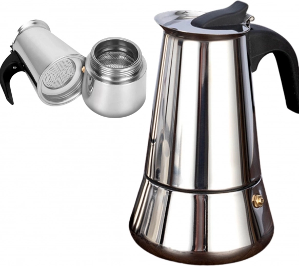 Varno in udobno nalivanje