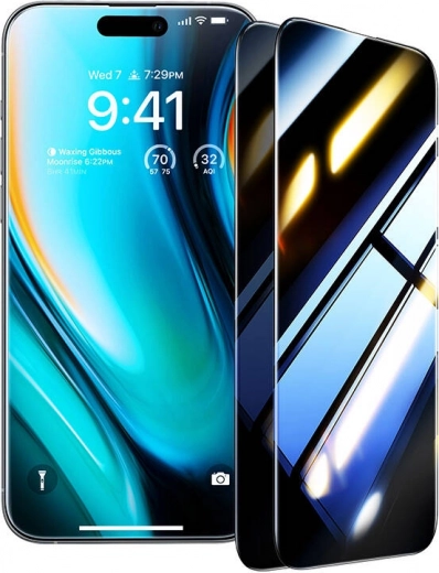 Kristalno čista slika in gladek dotik