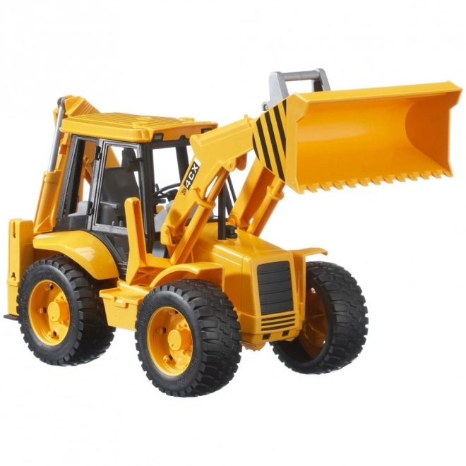 Bruder Traktor JCB sprednji nakladalnik z bagrom