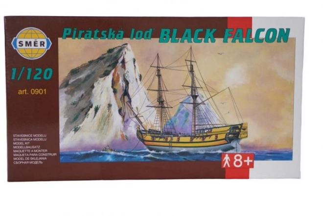 Črni Sokol 1:120
