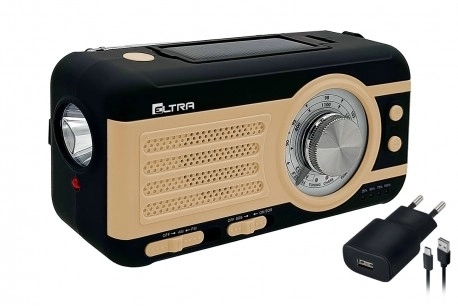 Radio Sahara prenosni FM AM